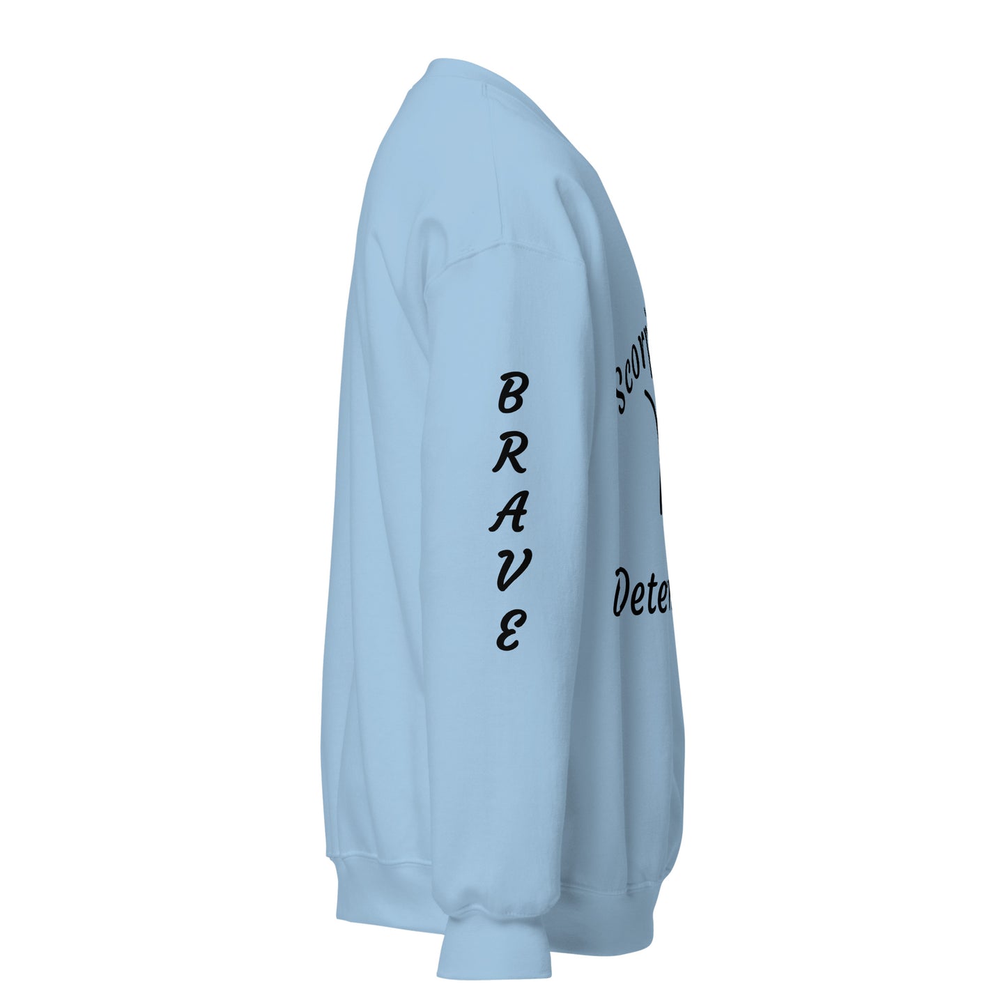 “Scorpio Babe” Unisex Sweatshirt