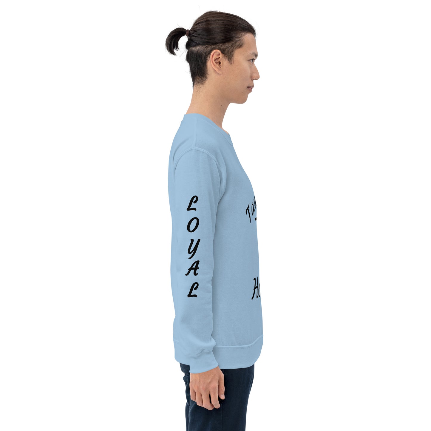 “Taurus Babe” Unisex Sweatshirt