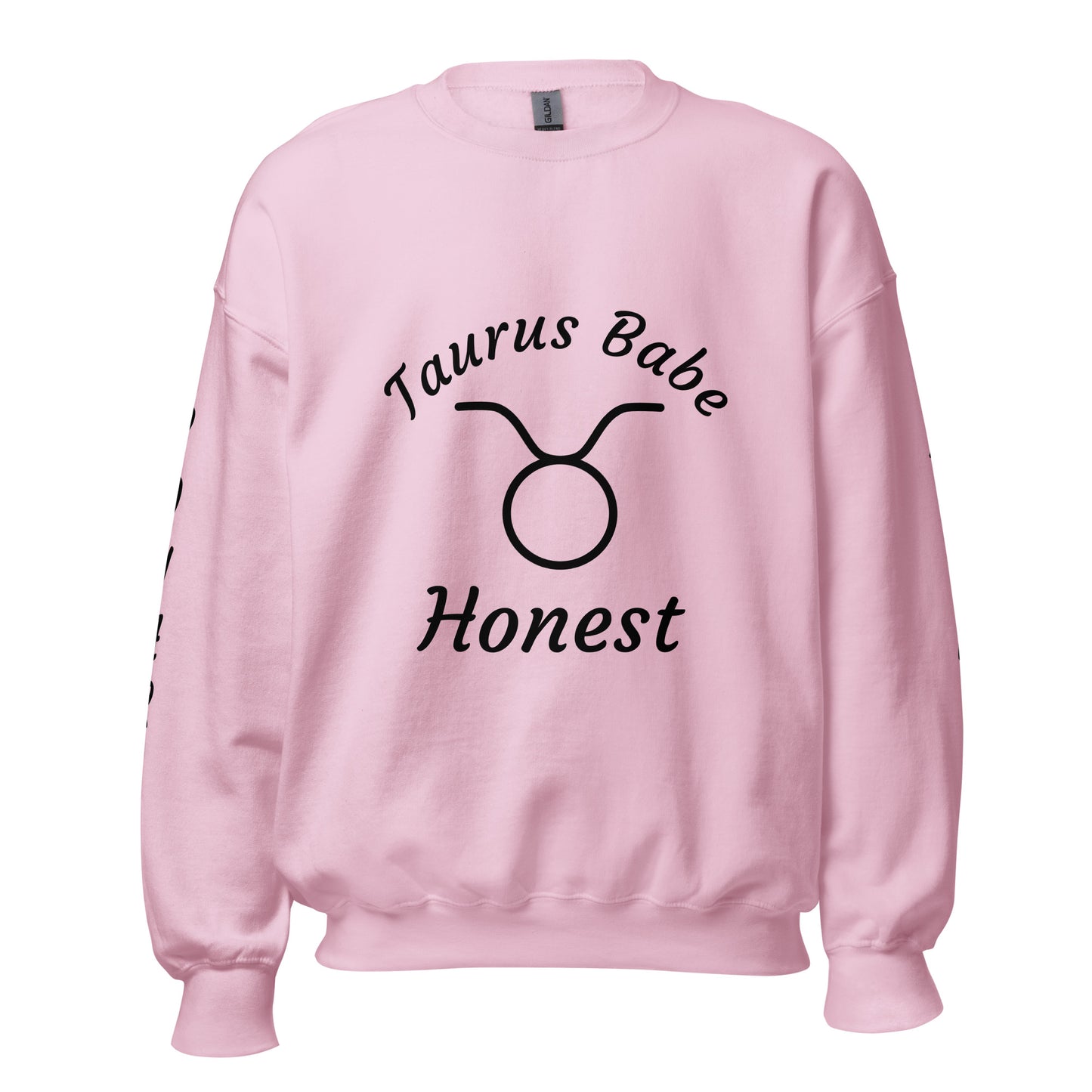 “Taurus Babe” Unisex Sweatshirt