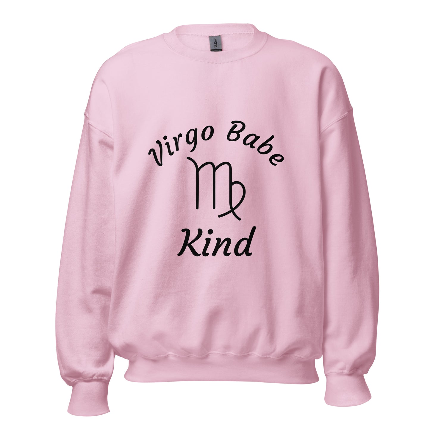 “Virgo Babe” Unisex Sweatshirt