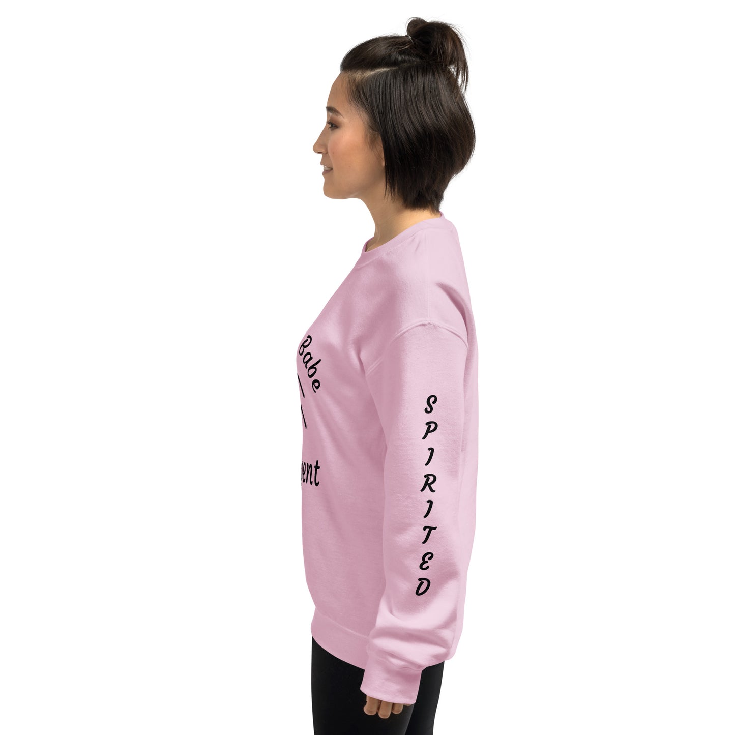 “Aquarius Babe” Unisex Sweatshirt