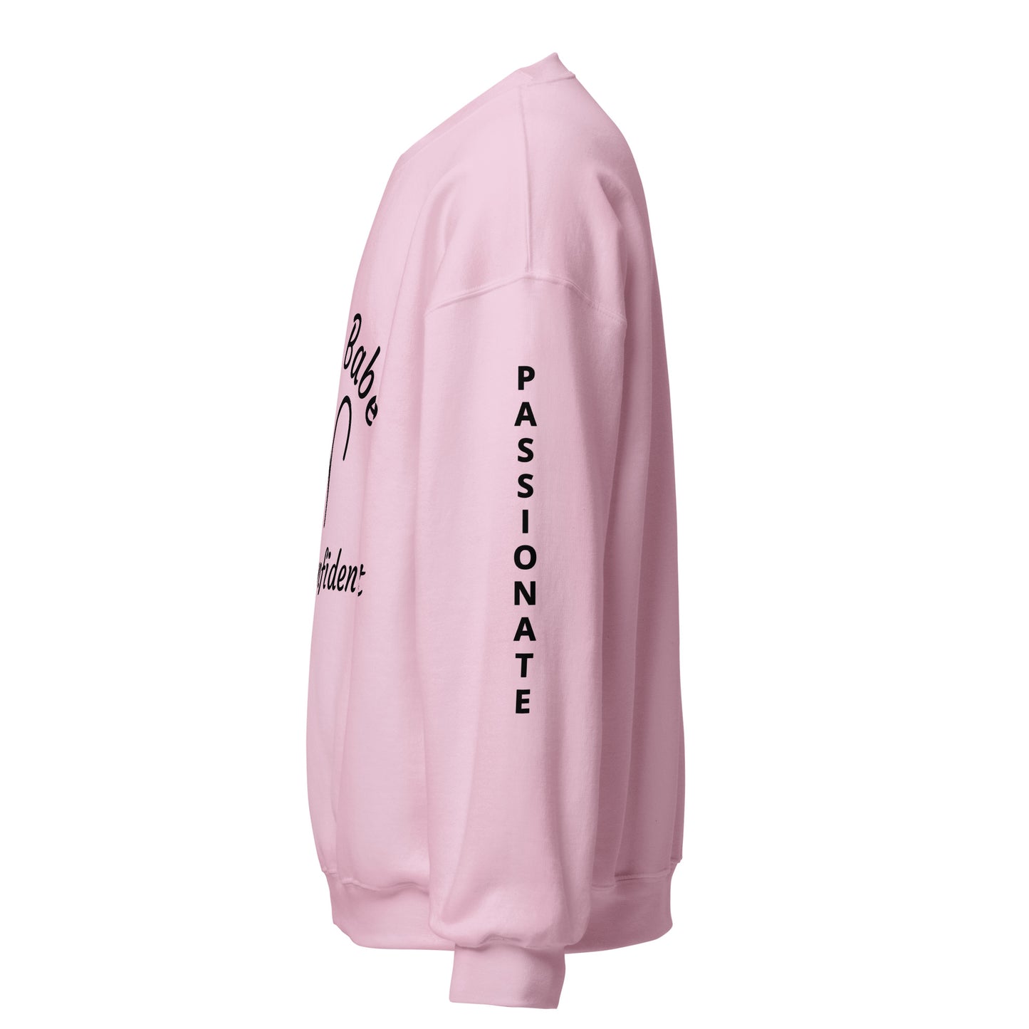 “Aries Babe” Unisex Sweatshirt