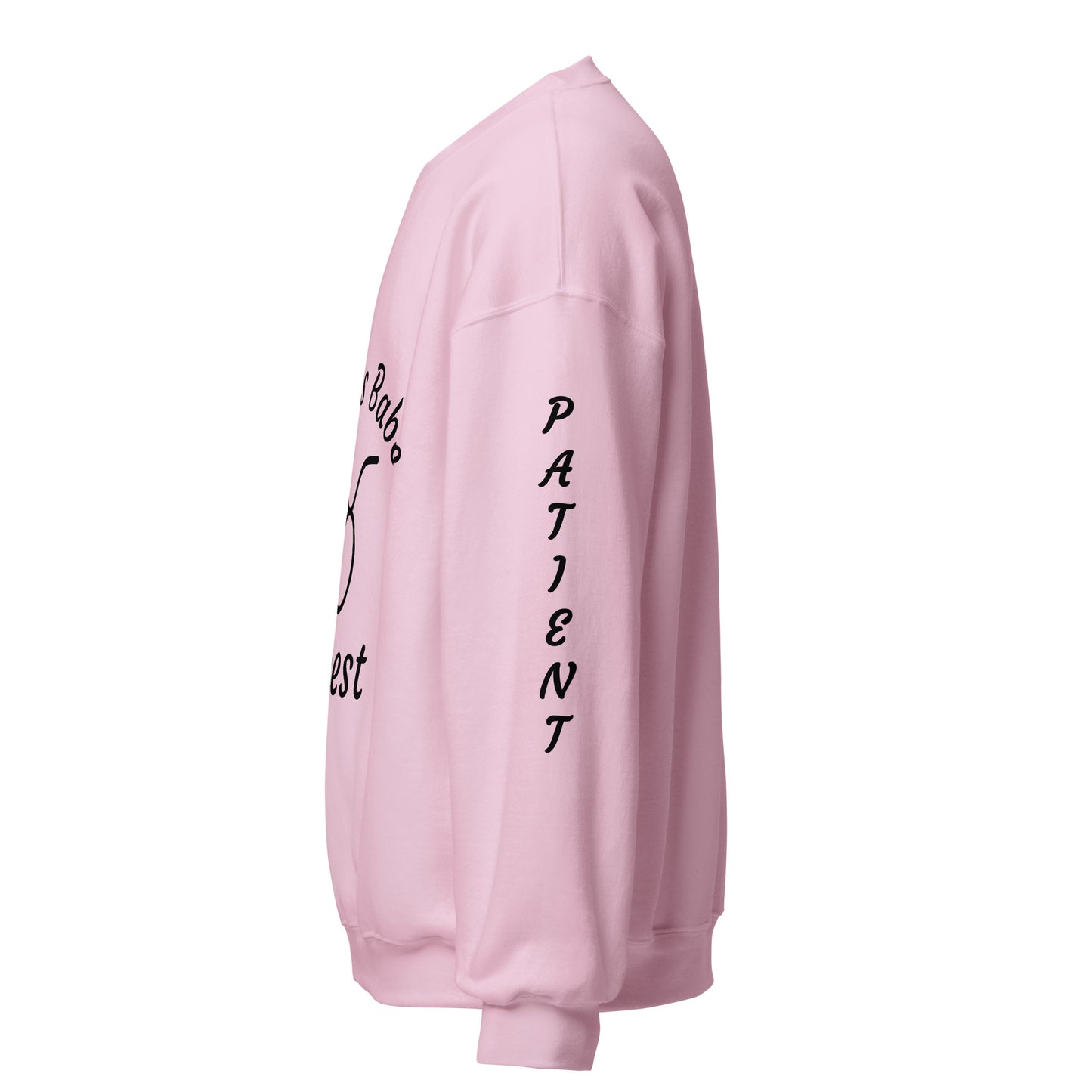 “Taurus Babe” Unisex Sweatshirt