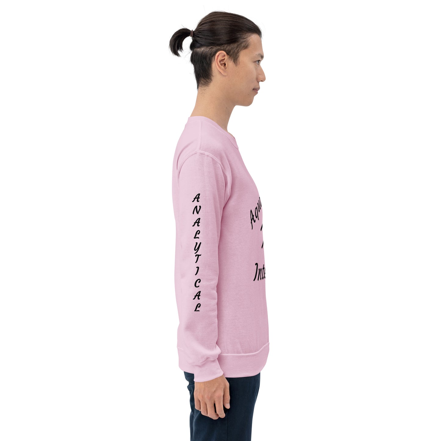 “Aquarius Babe” Unisex Sweatshirt