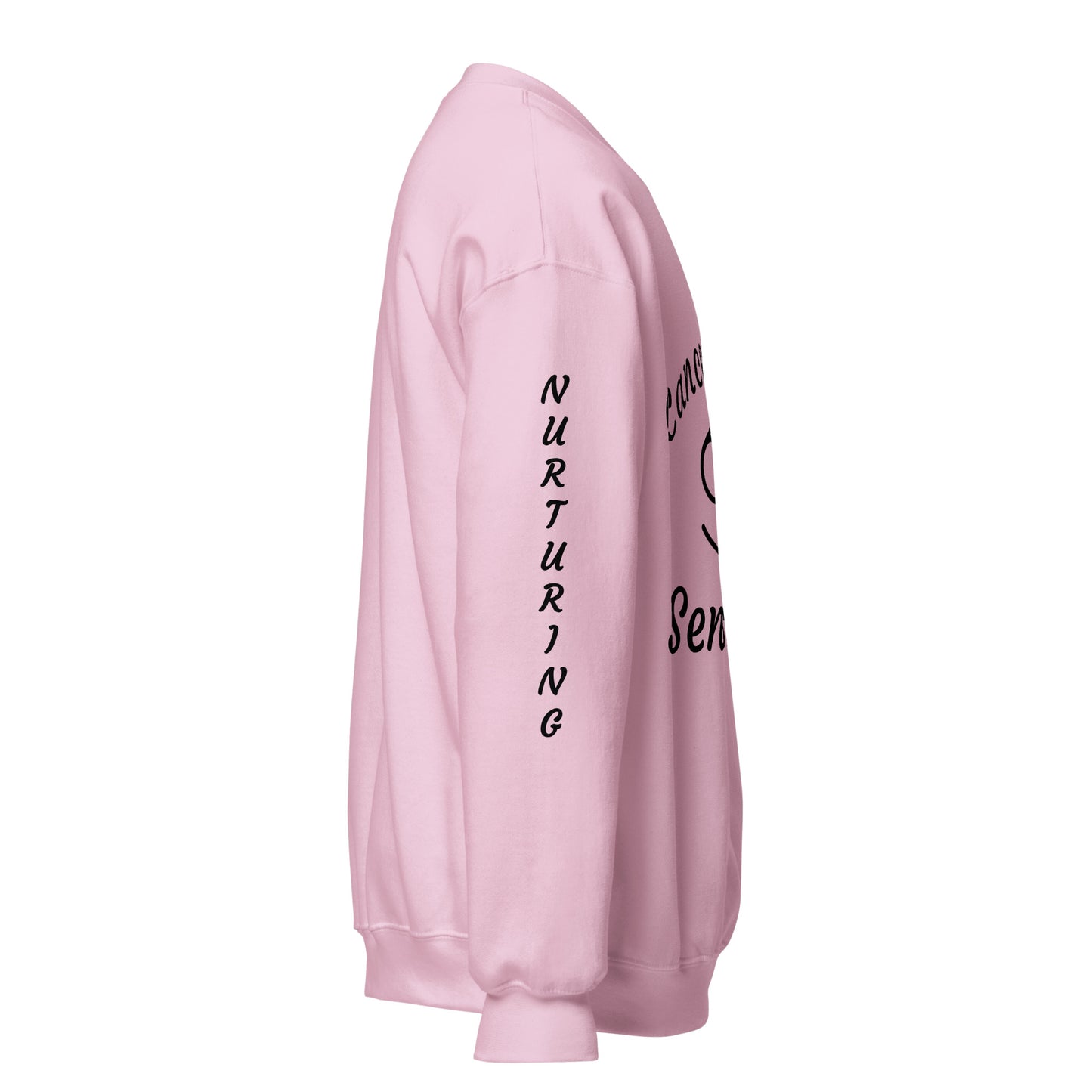 “Cancer Babe” Unisex Sweatshirt