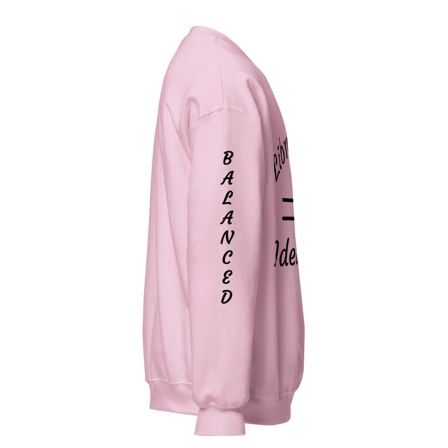“Libra Babe” Unisex Sweatshirt