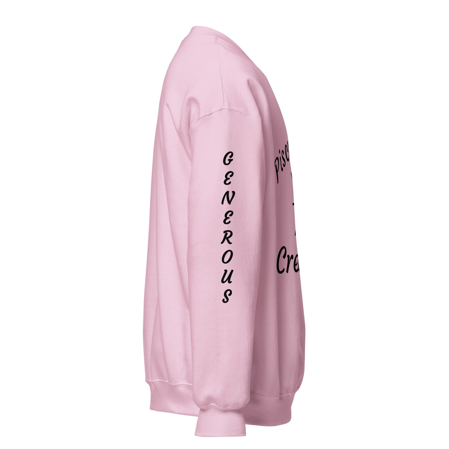 “Pisces Babe” Unisex Sweatshirt