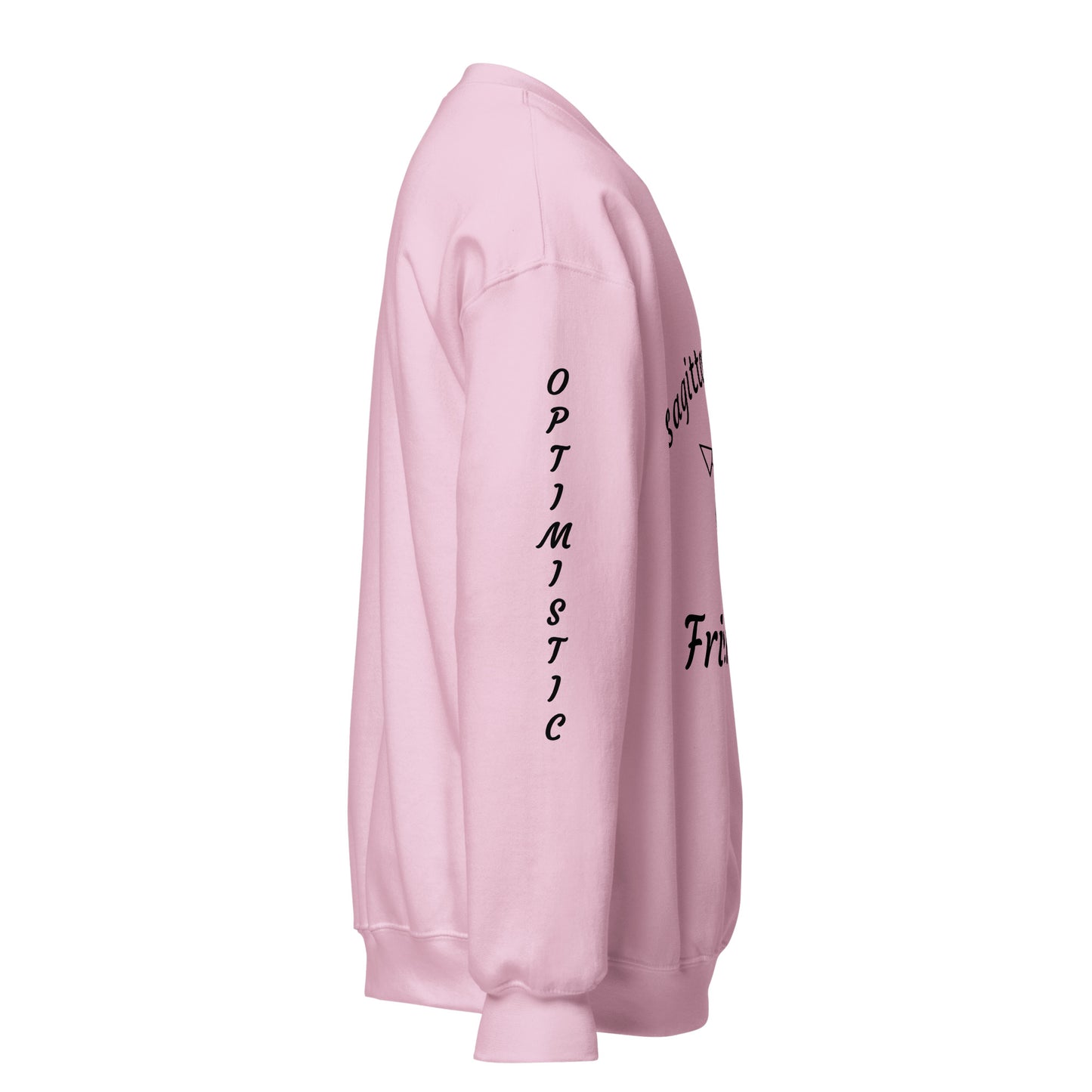 “Sagittarius Babe” Unisex Sweatshirt