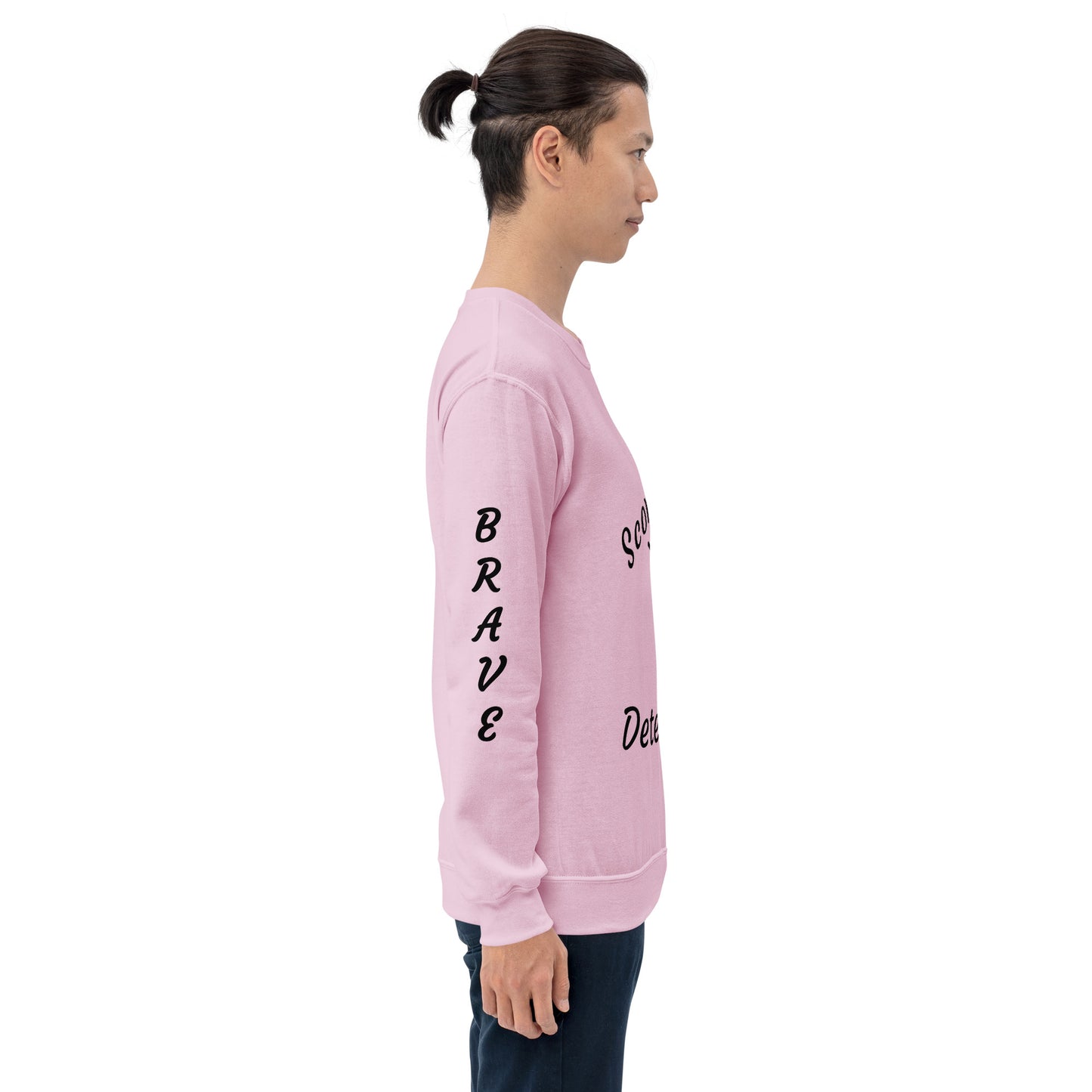 “Scorpio Babe” Unisex Sweatshirt