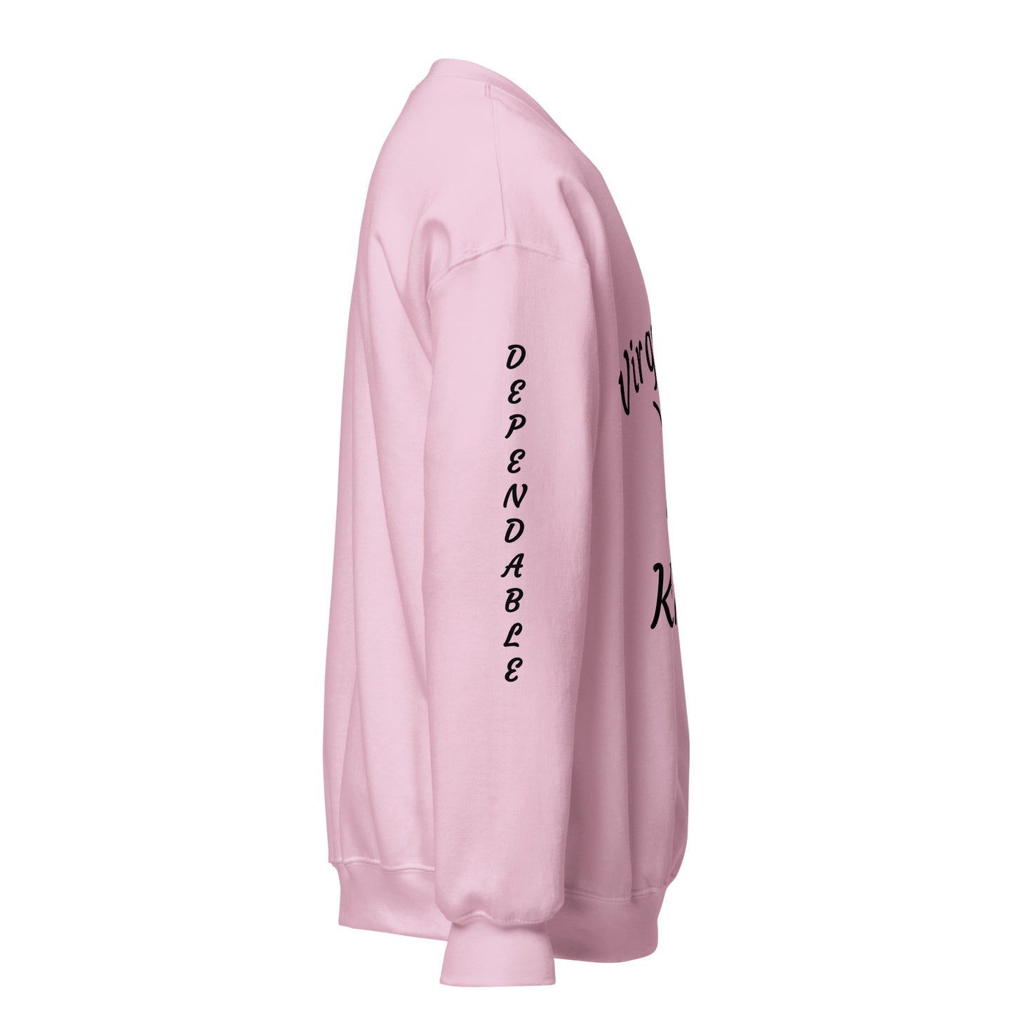 “Virgo Babe” Unisex Sweatshirt