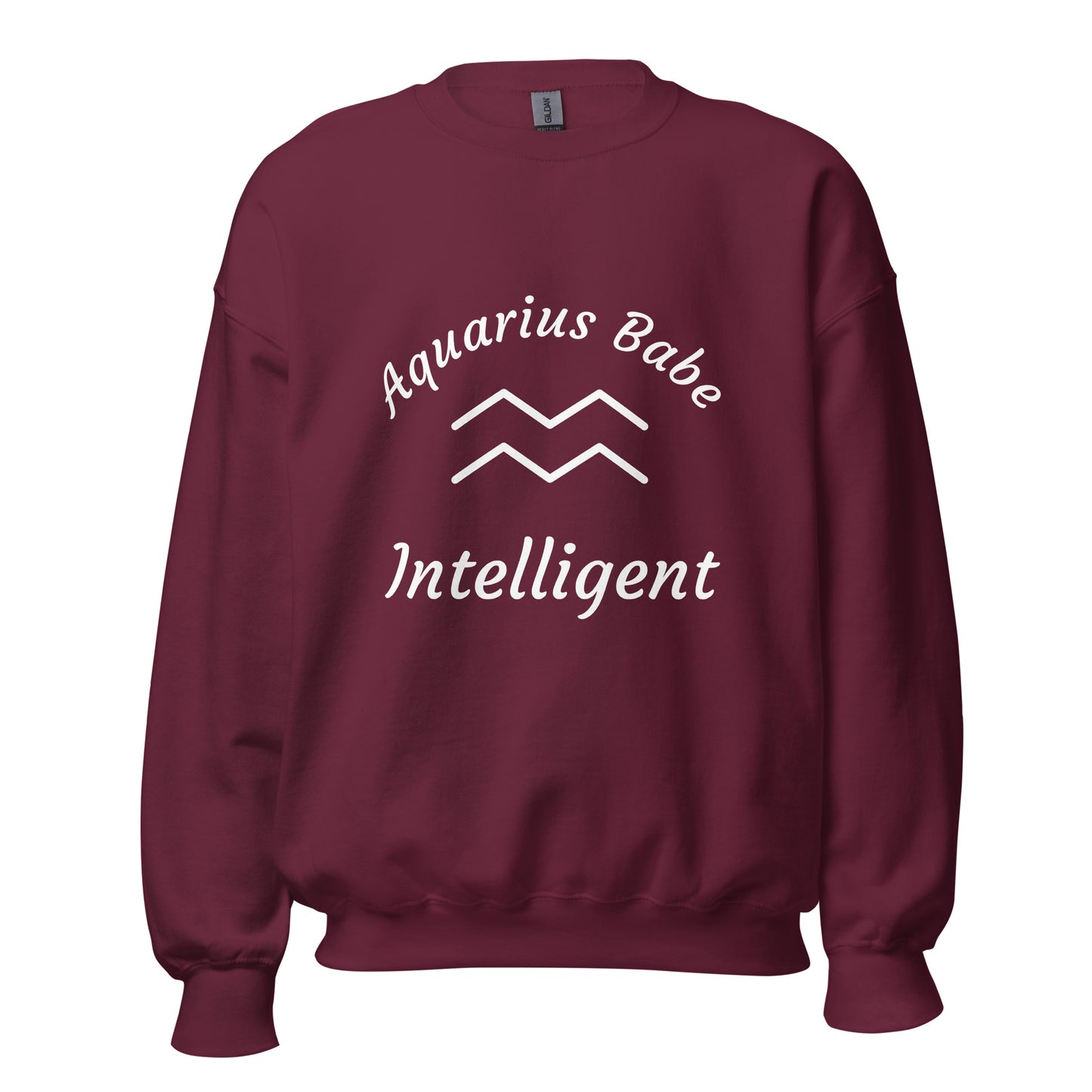 “Aquarius Babe” Unisex Sweatshirt