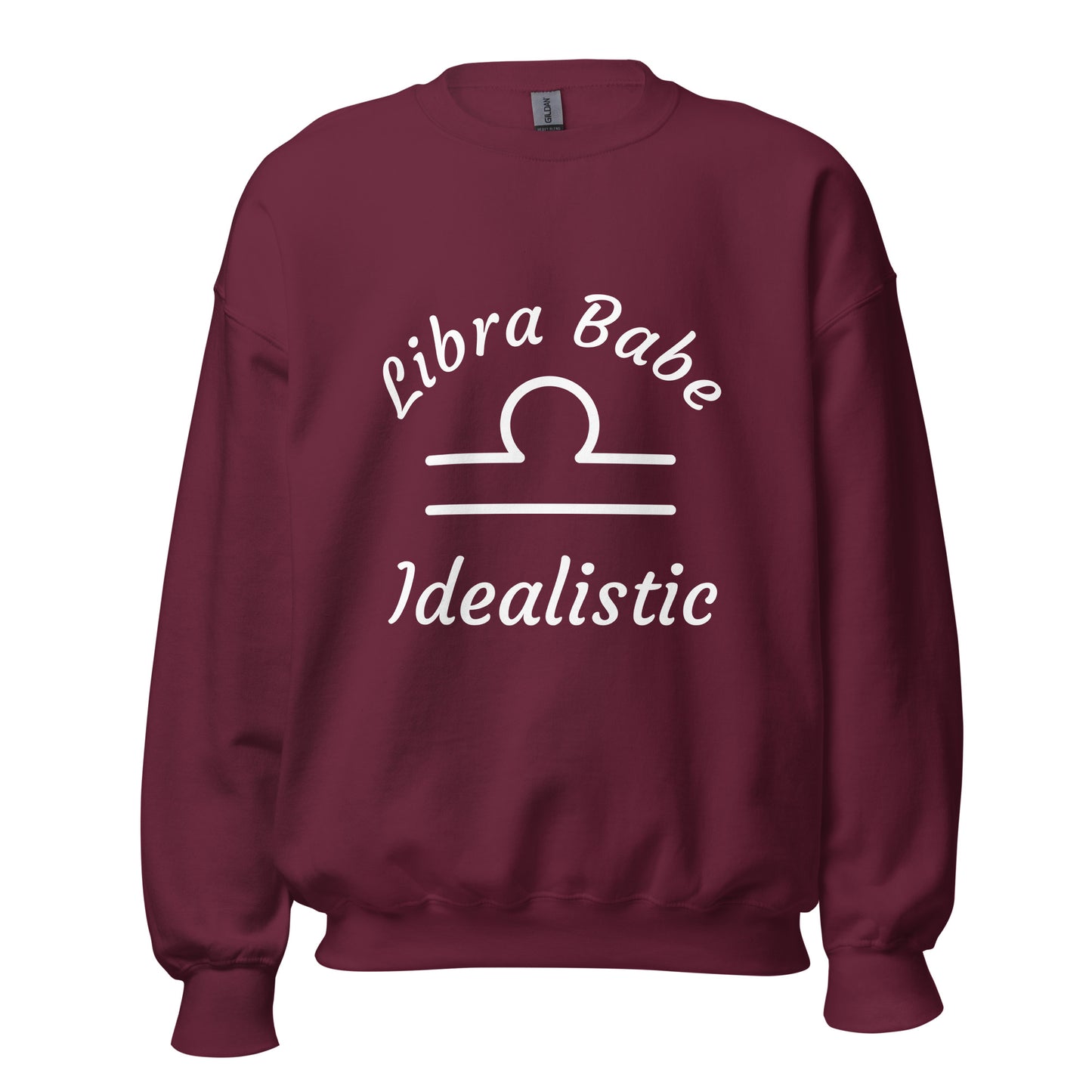 “Libra Babe” Unisex Sweatshirt