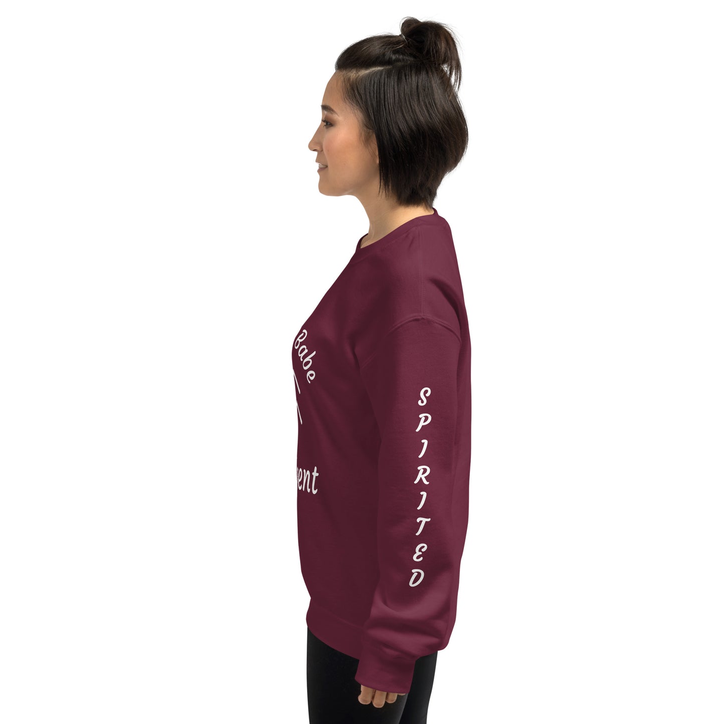 “Aquarius Babe” Unisex Sweatshirt