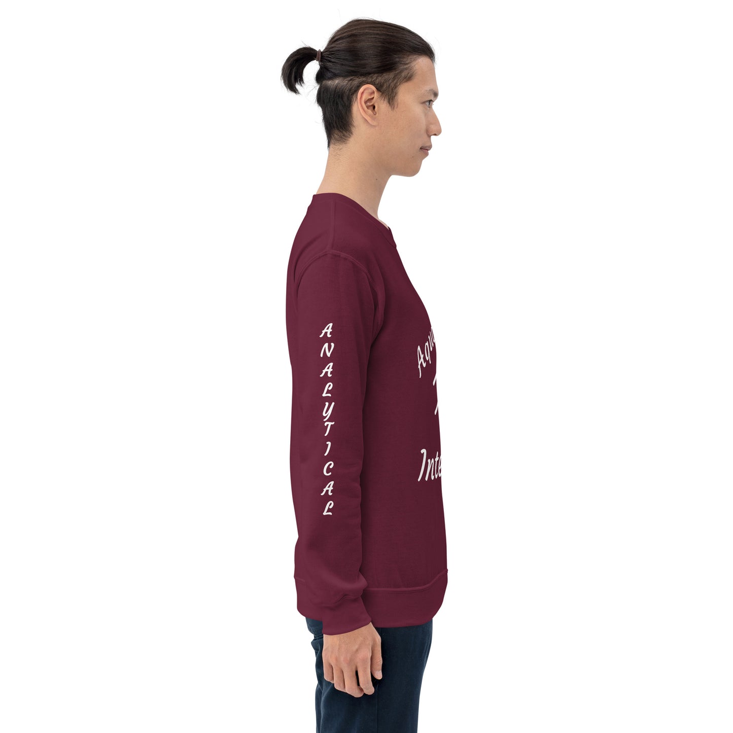 “Aquarius Babe” Unisex Sweatshirt
