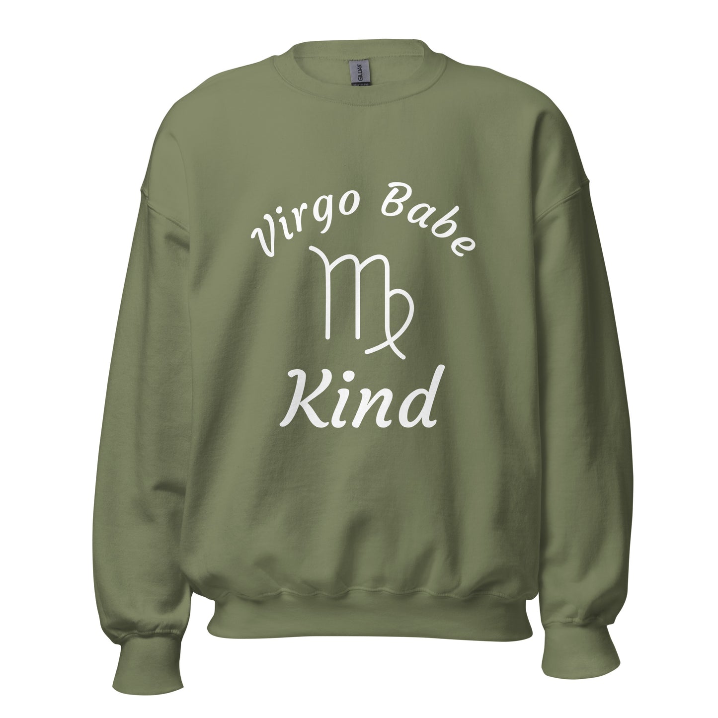 “Virgo Babe” Unisex Sweatshirt