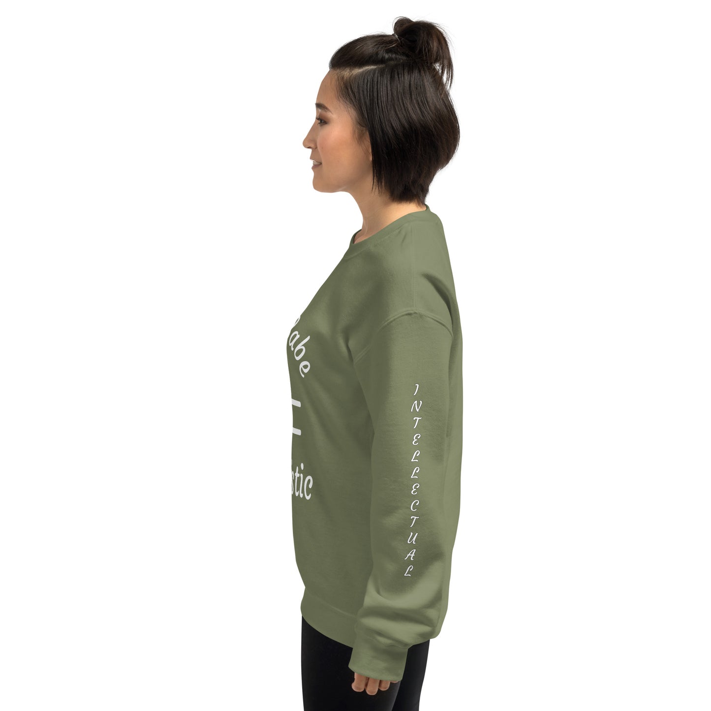 “Libra Babe” Unisex Sweatshirt