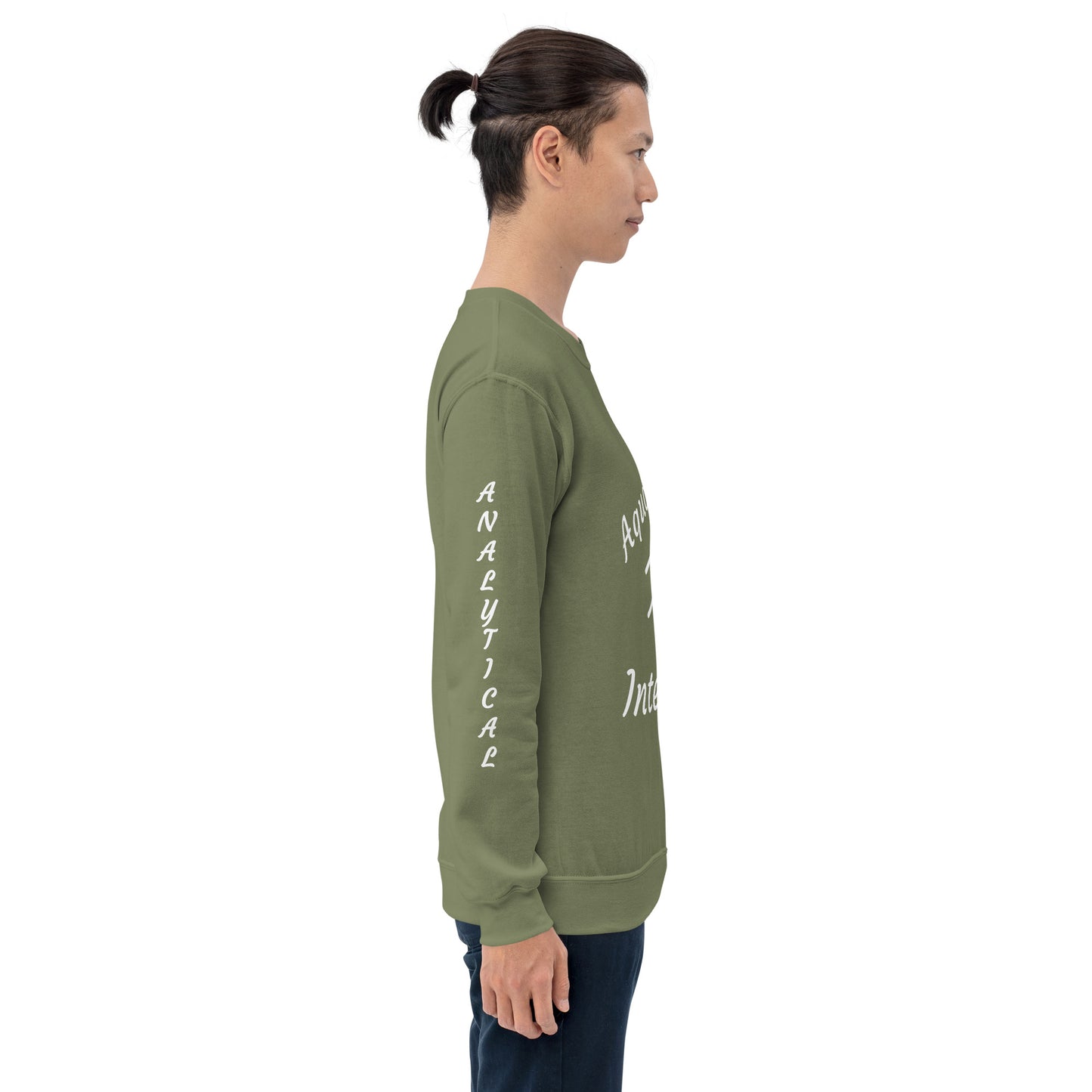 “Aquarius Babe” Unisex Sweatshirt