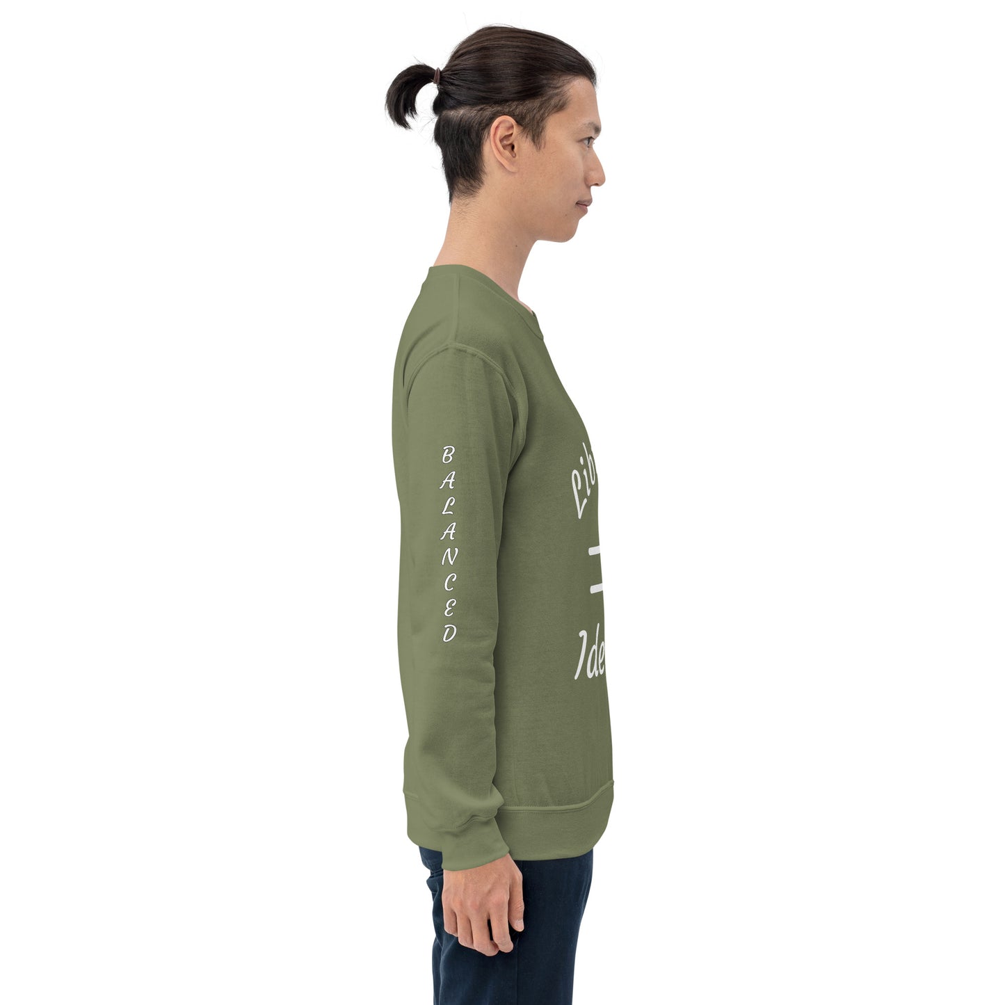 “Libra Babe” Unisex Sweatshirt