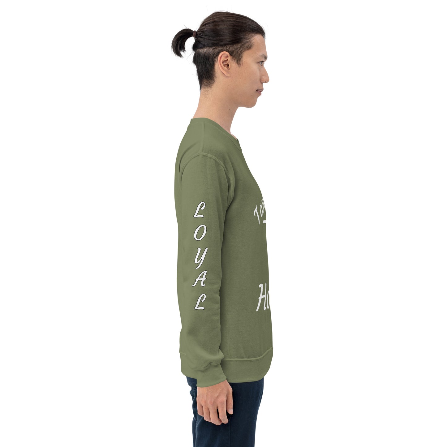 “Taurus Babe” Unisex Sweatshirt