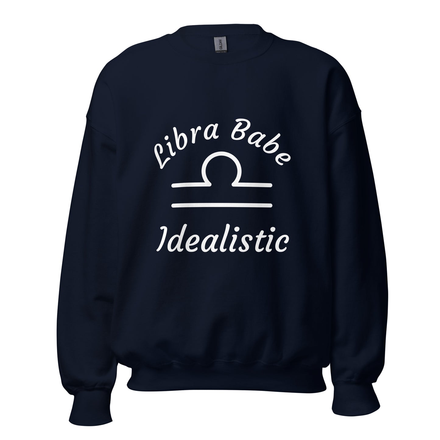 “Libra Babe” Unisex Sweatshirt