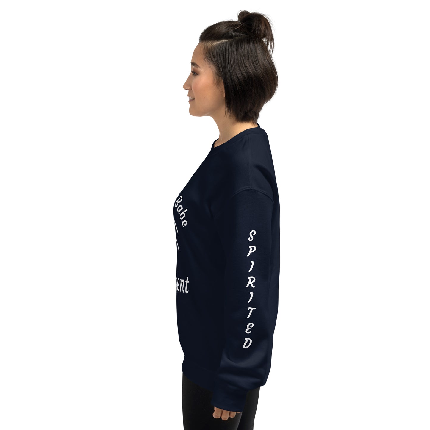 “Aquarius Babe” Unisex Sweatshirt