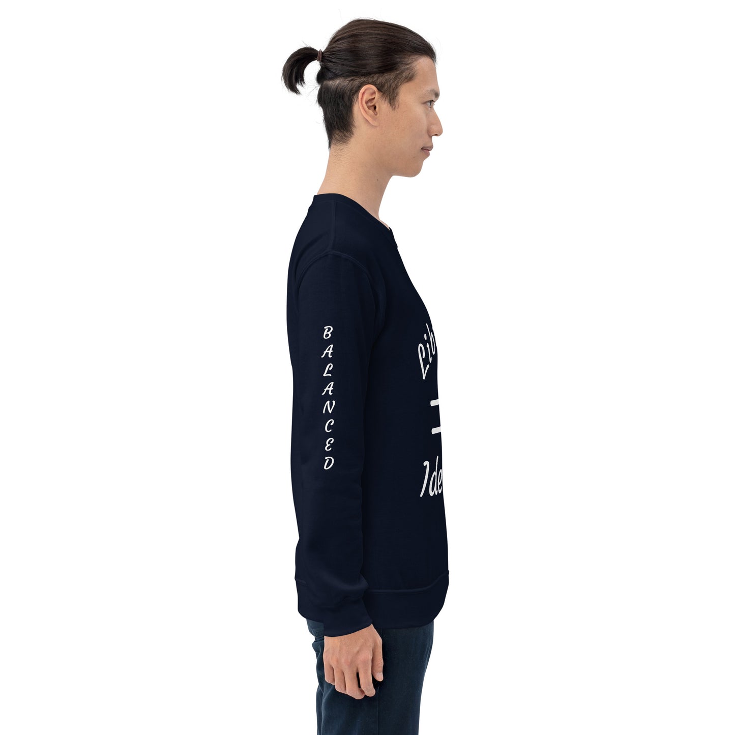“Libra Babe” Unisex Sweatshirt