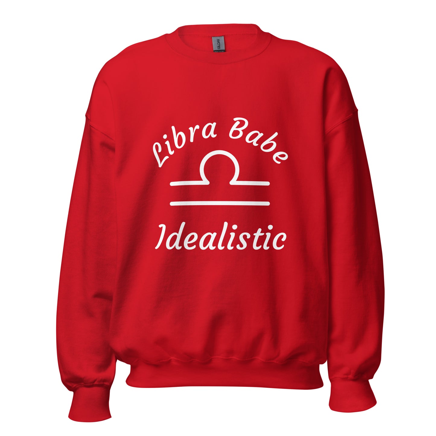 “Libra Babe” Unisex Sweatshirt