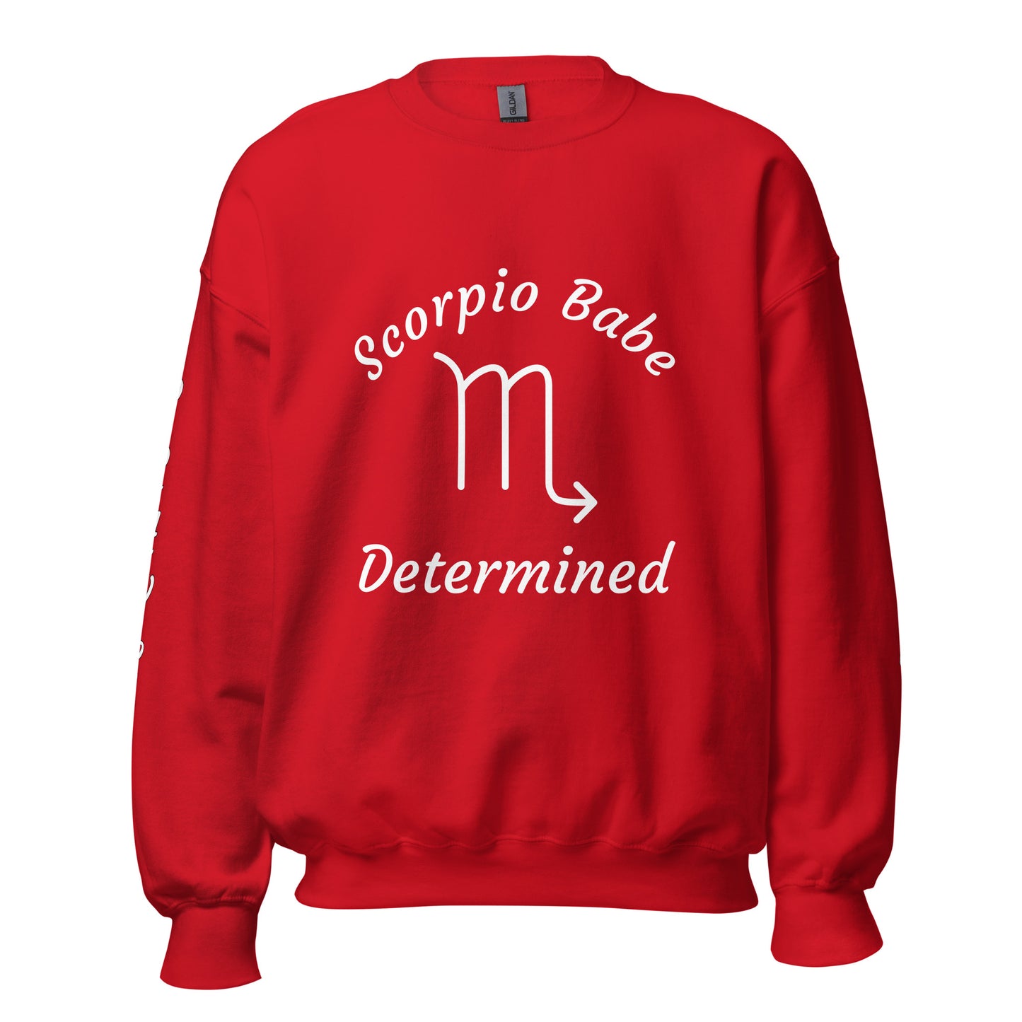 “Scorpio Babe” Unisex Sweatshirt