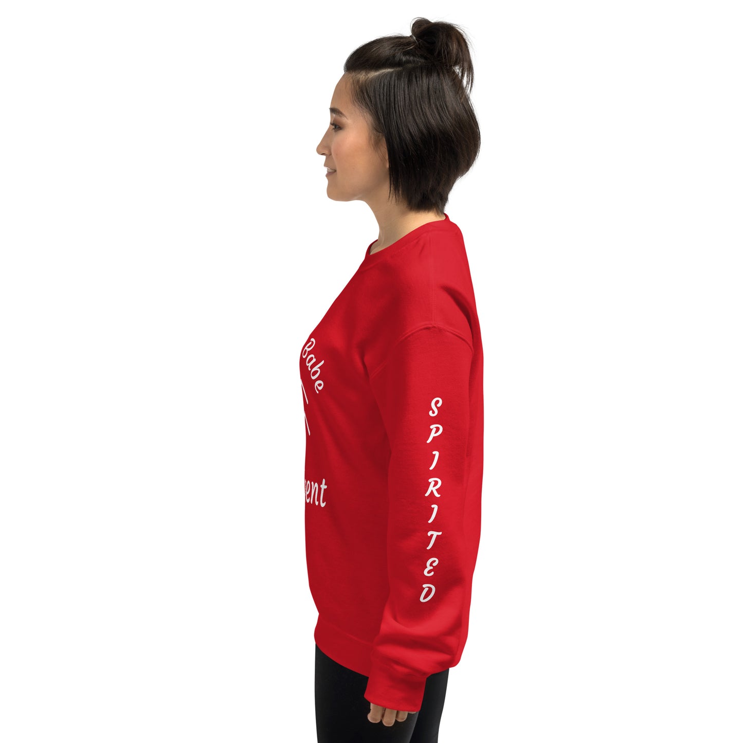 “Aquarius Babe” Unisex Sweatshirt