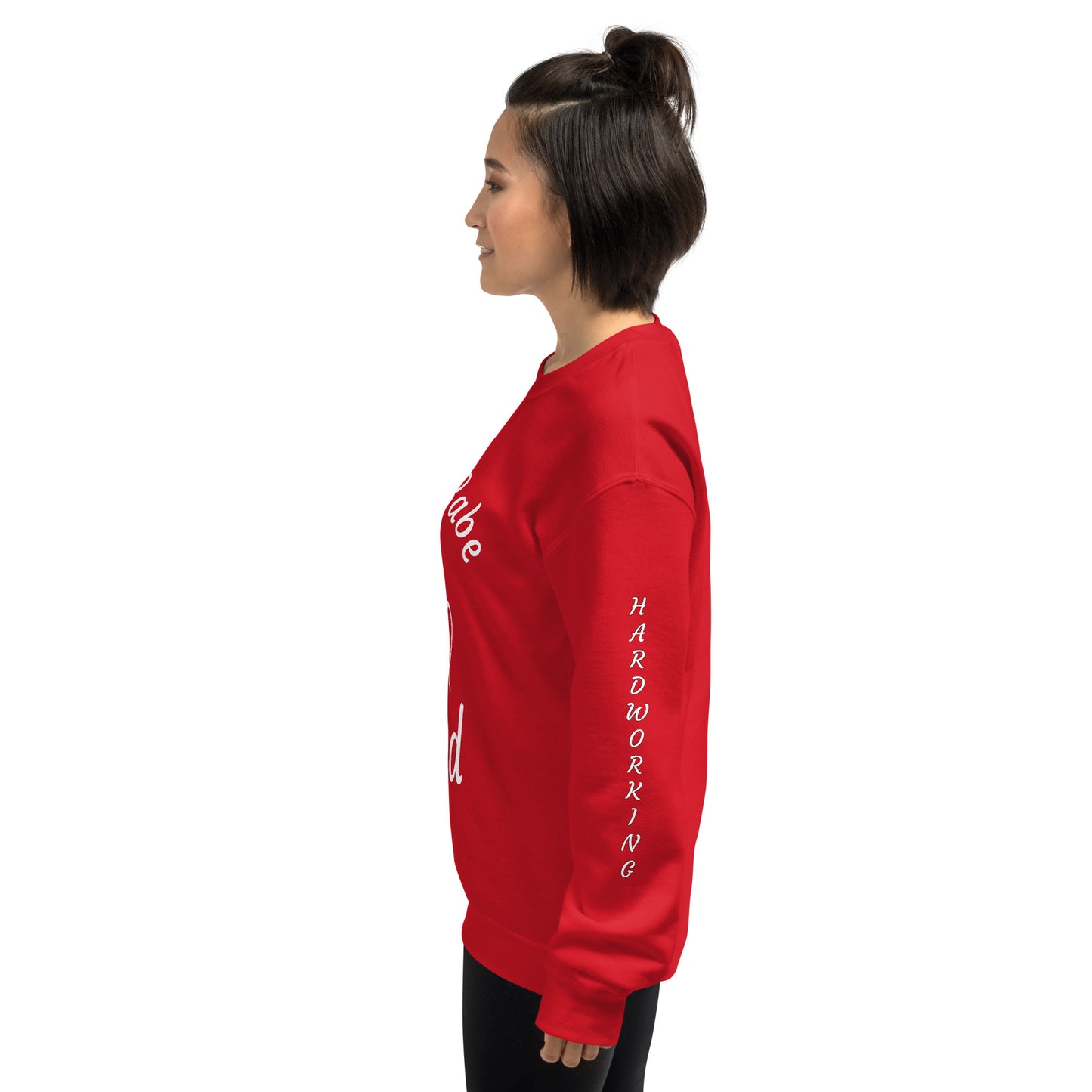 “Virgo Babe” Unisex Sweatshirt