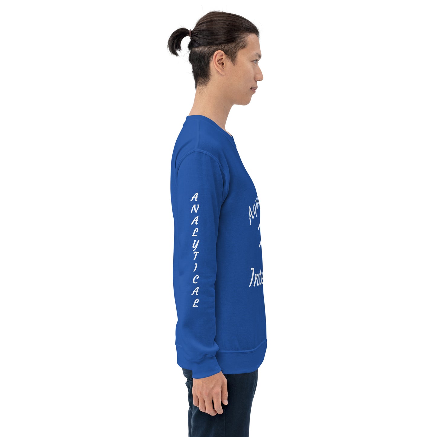 “Aquarius Babe” Unisex Sweatshirt