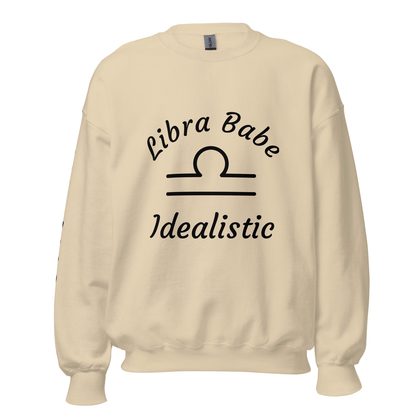 “Libra Babe” Unisex Sweatshirt