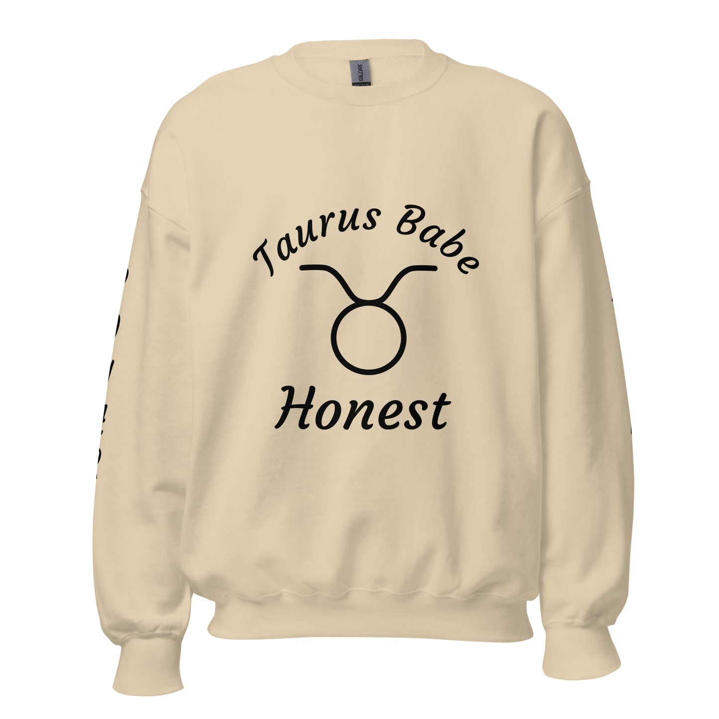 “Taurus Babe” Unisex Sweatshirt
