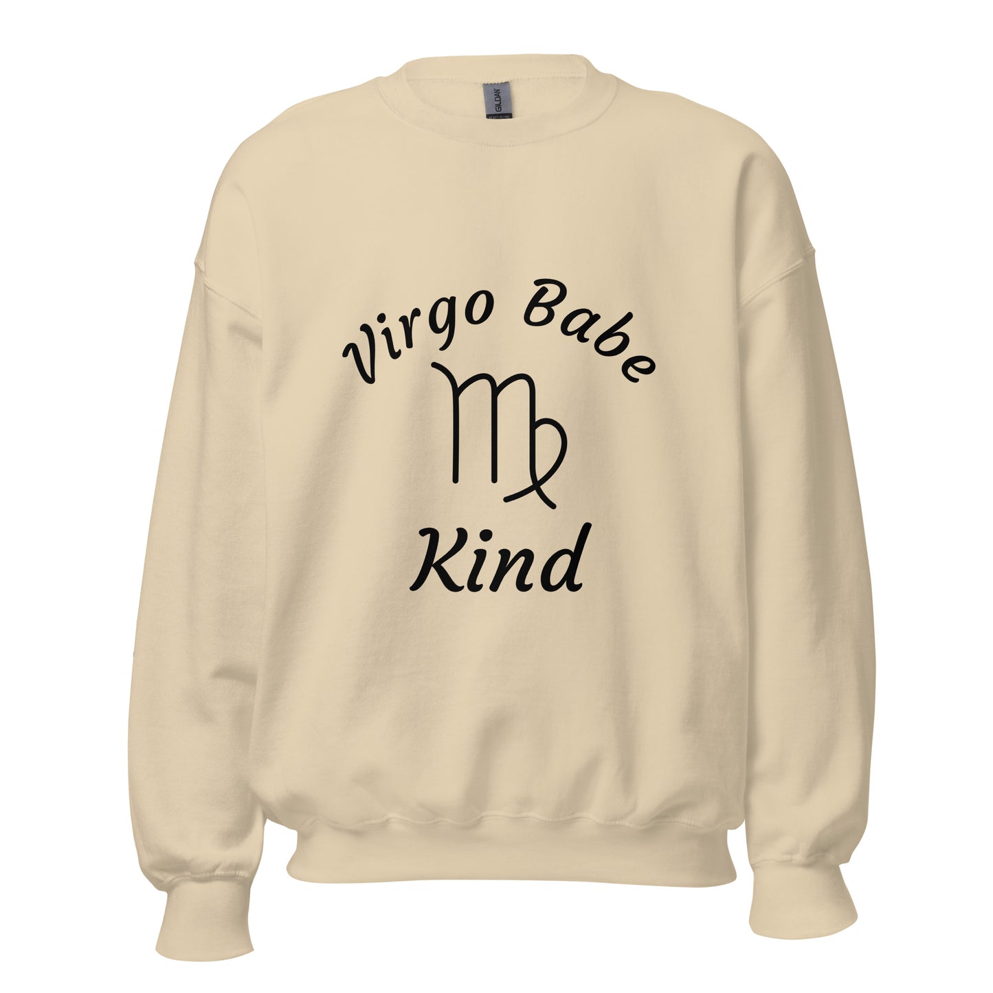“Virgo Babe” Unisex Sweatshirt