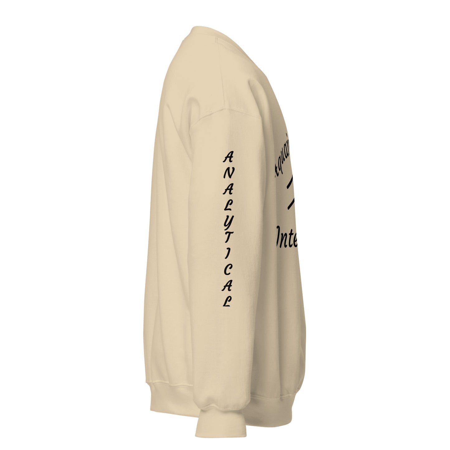 “Aquarius Babe” Unisex Sweatshirt