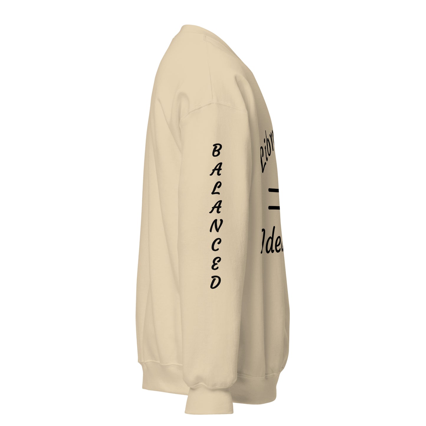 “Libra Babe” Unisex Sweatshirt