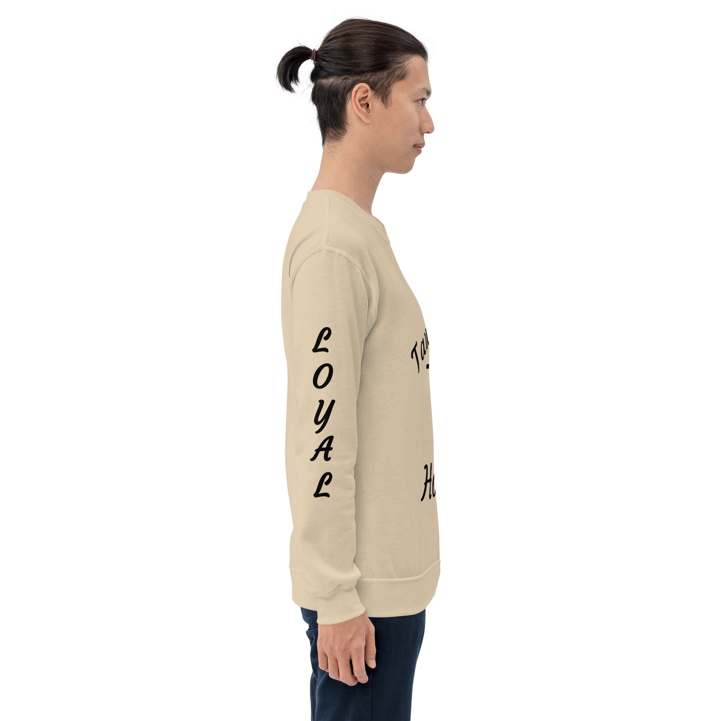 “Taurus Babe” Unisex Sweatshirt