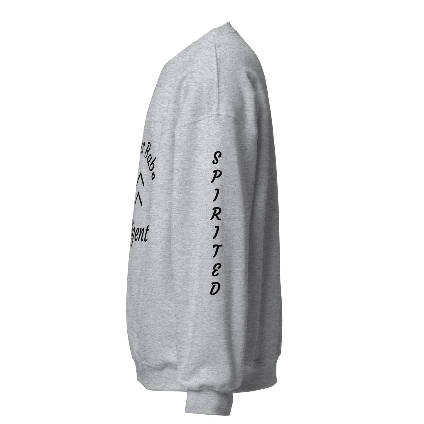 “Aquarius Babe” Unisex Sweatshirt