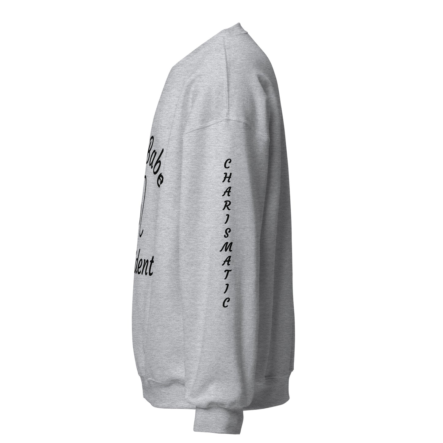 “Leo Babe” Unisex Sweatshirt