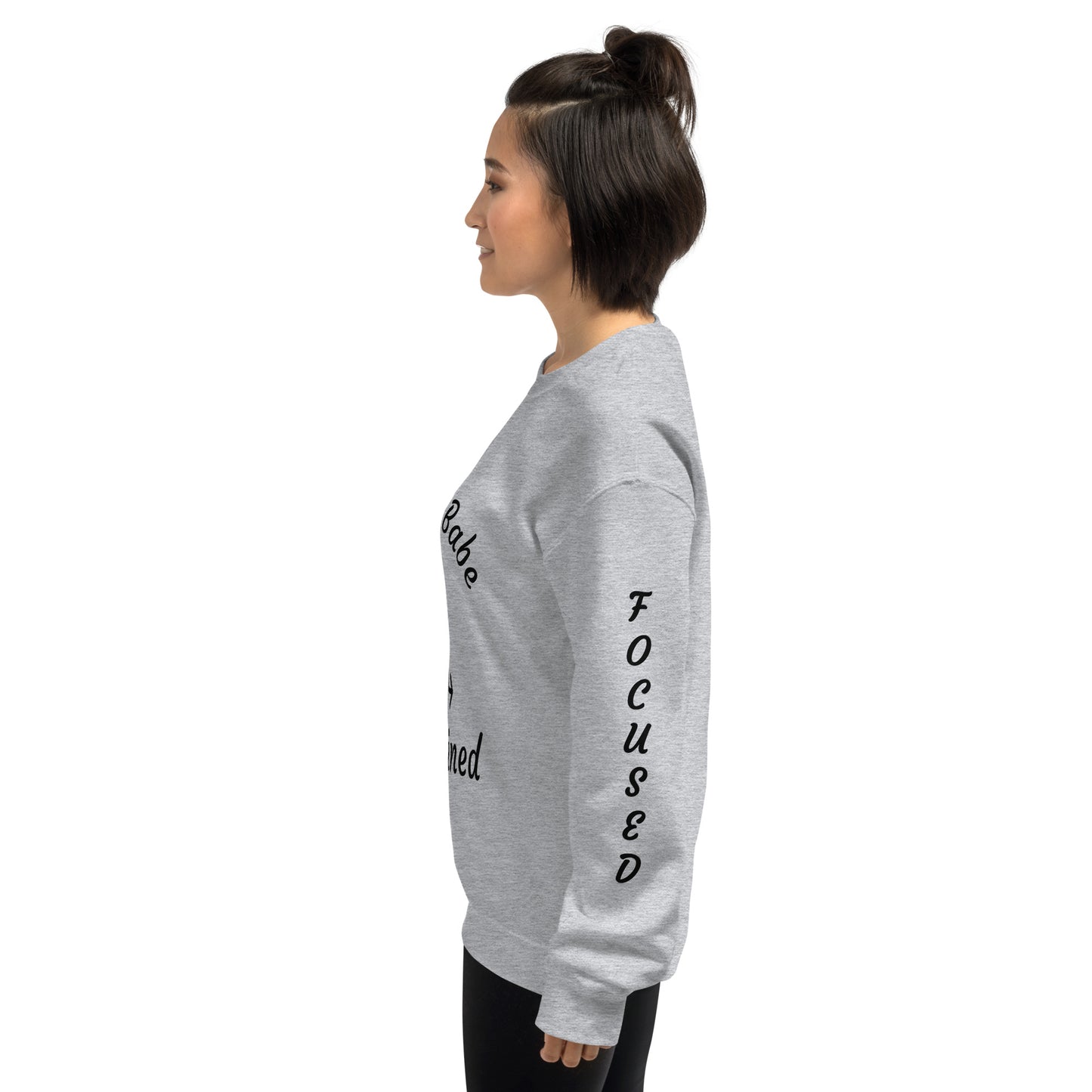 “Scorpio Babe” Unisex Sweatshirt