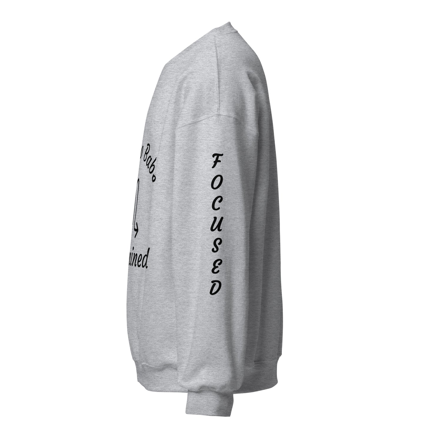 “Scorpio Babe” Unisex Sweatshirt
