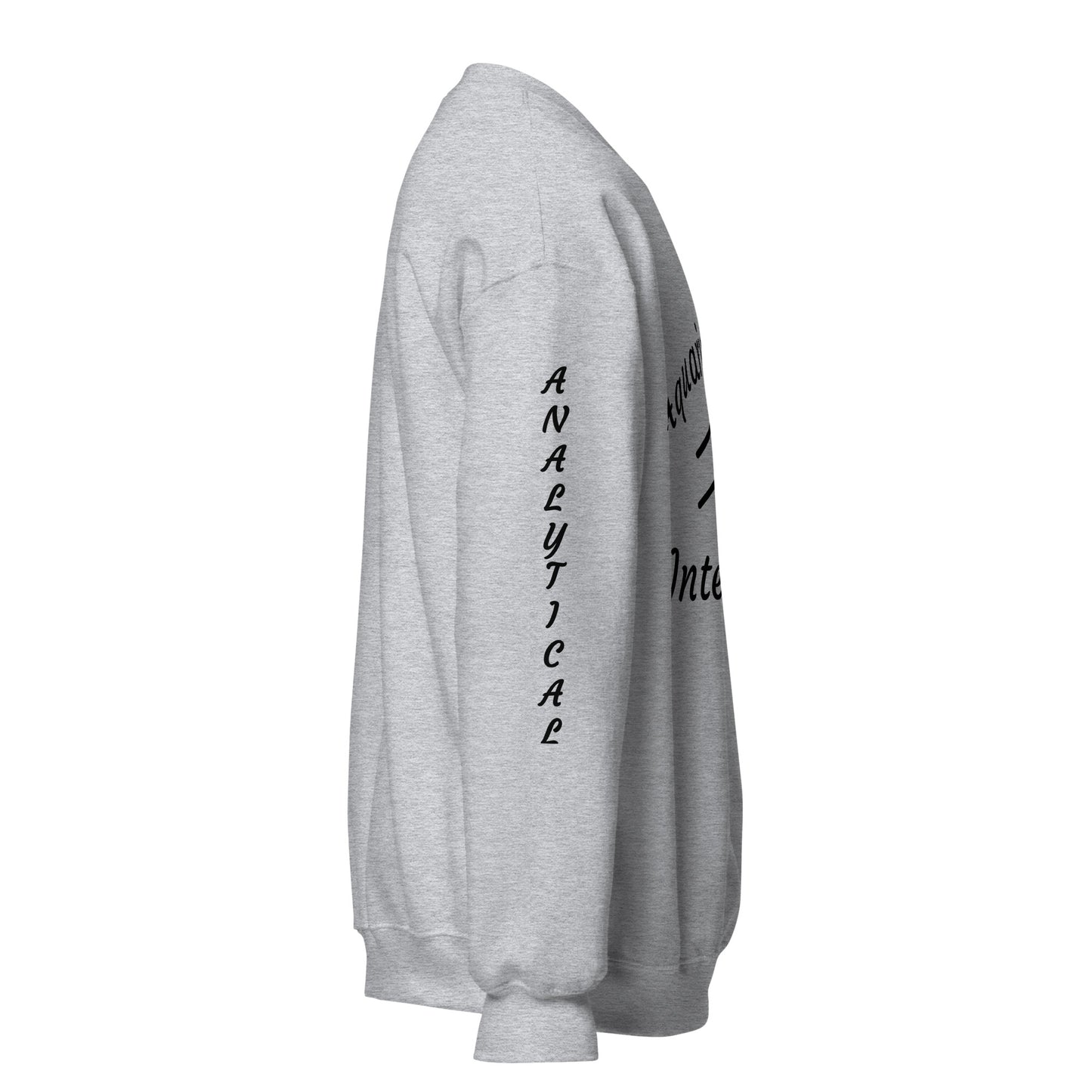 “Aquarius Babe” Unisex Sweatshirt