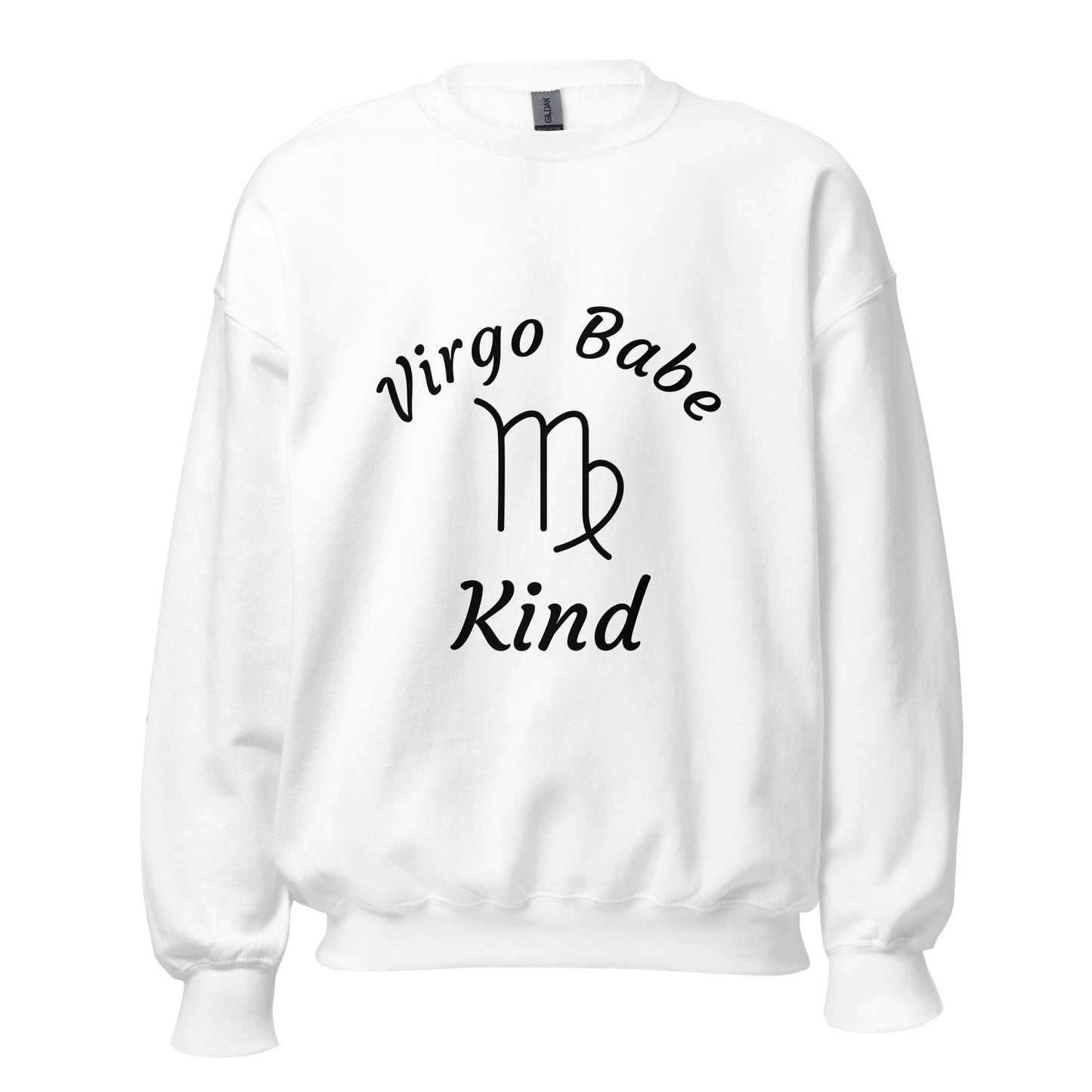 “Virgo Babe” Unisex Sweatshirt
