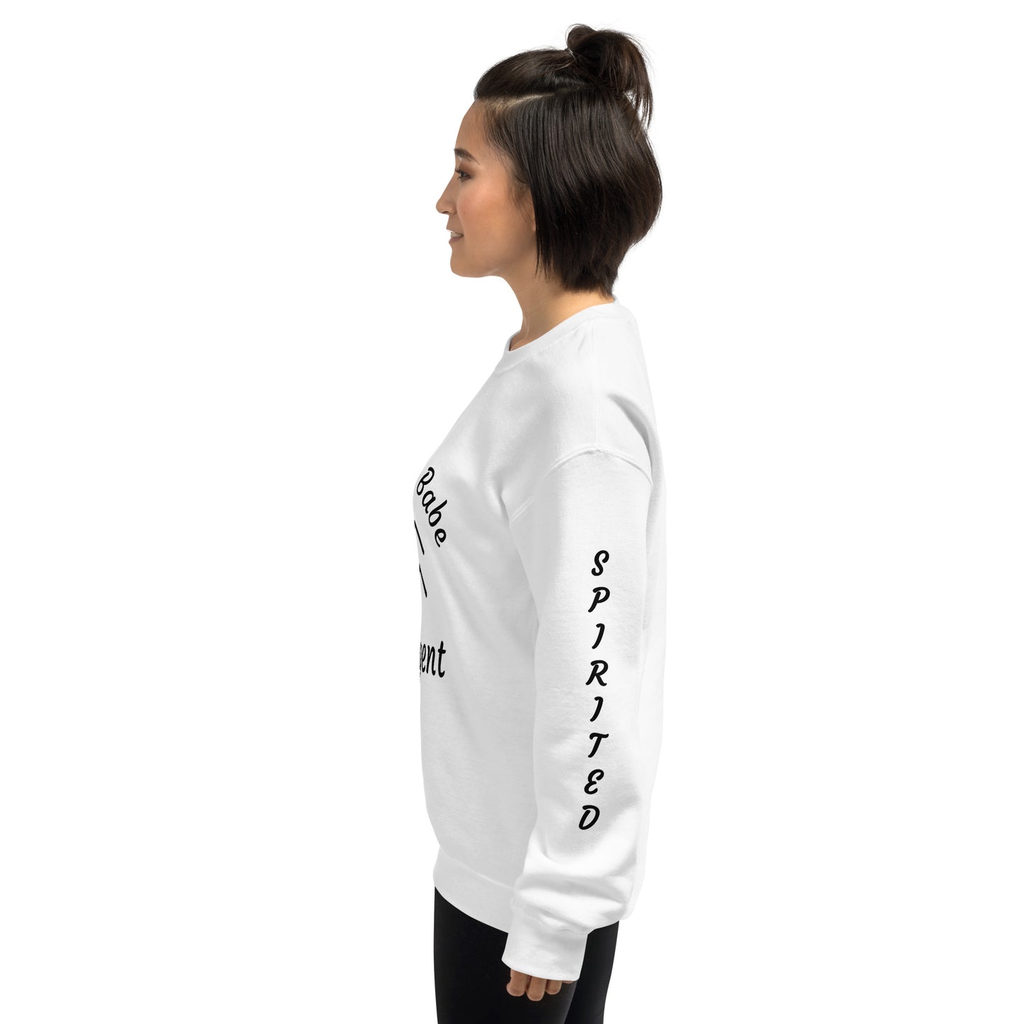 “Aquarius Babe” Unisex Sweatshirt