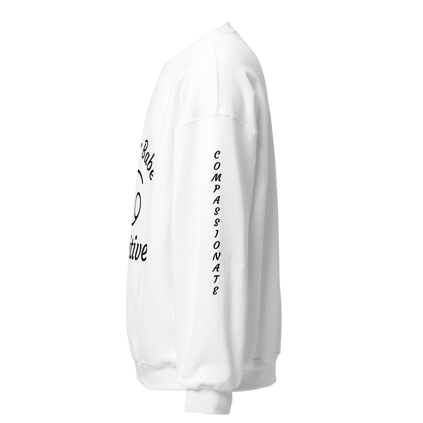 “Cancer Babe” Unisex Sweatshirt