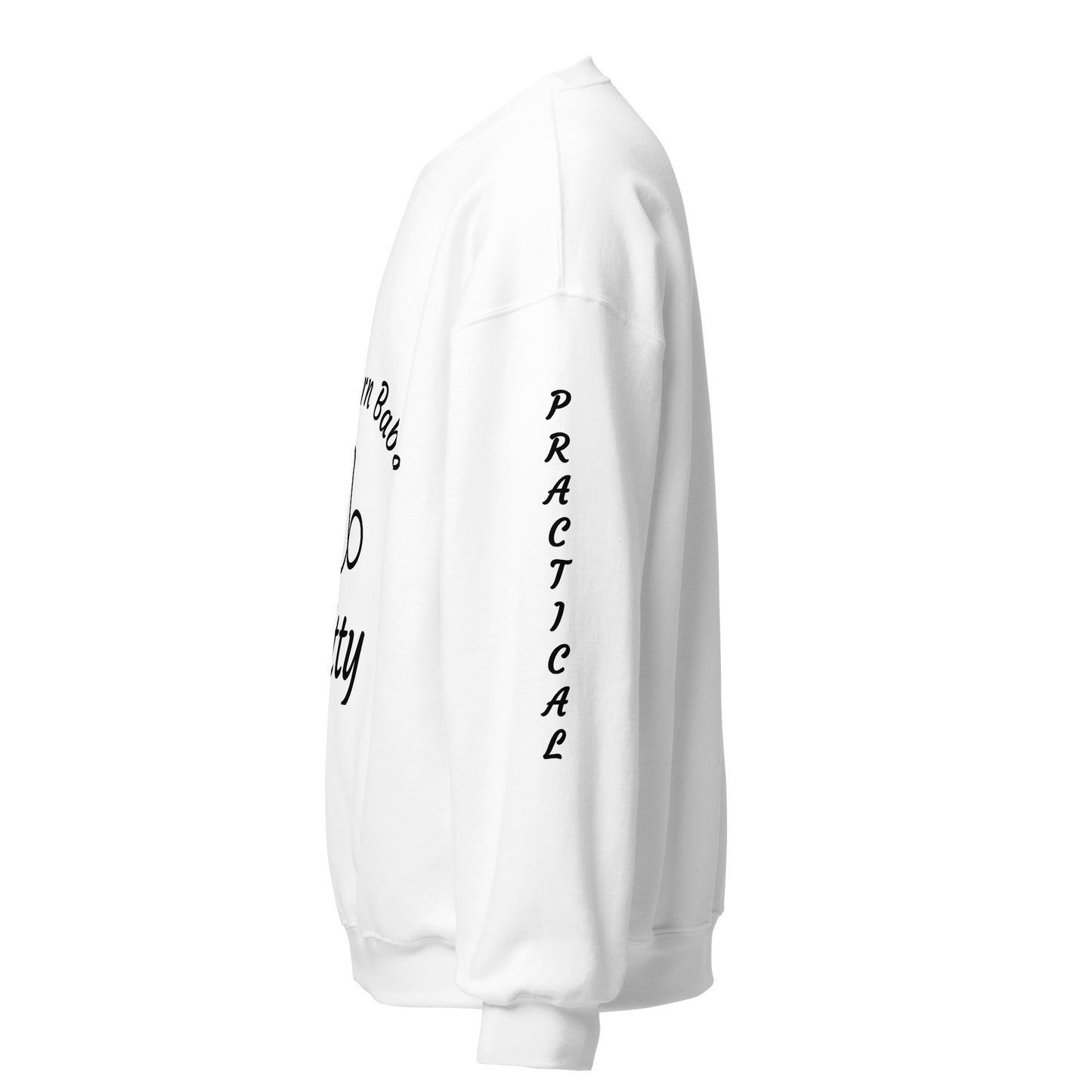 “Capricorn Babe” Unisex Sweatshirt