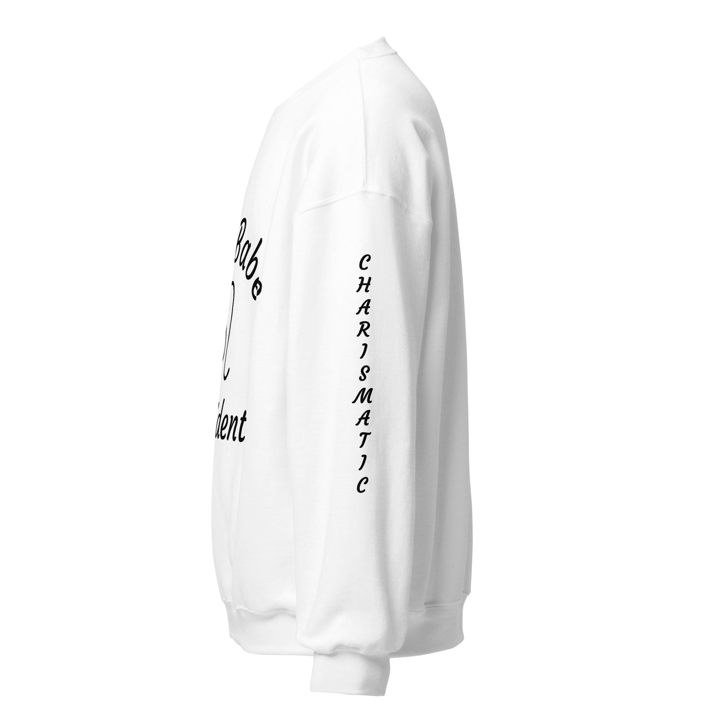 “Leo Babe” Unisex Sweatshirt