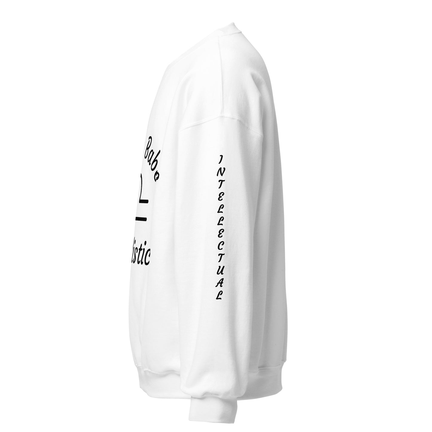 “Libra Babe” Unisex Sweatshirt