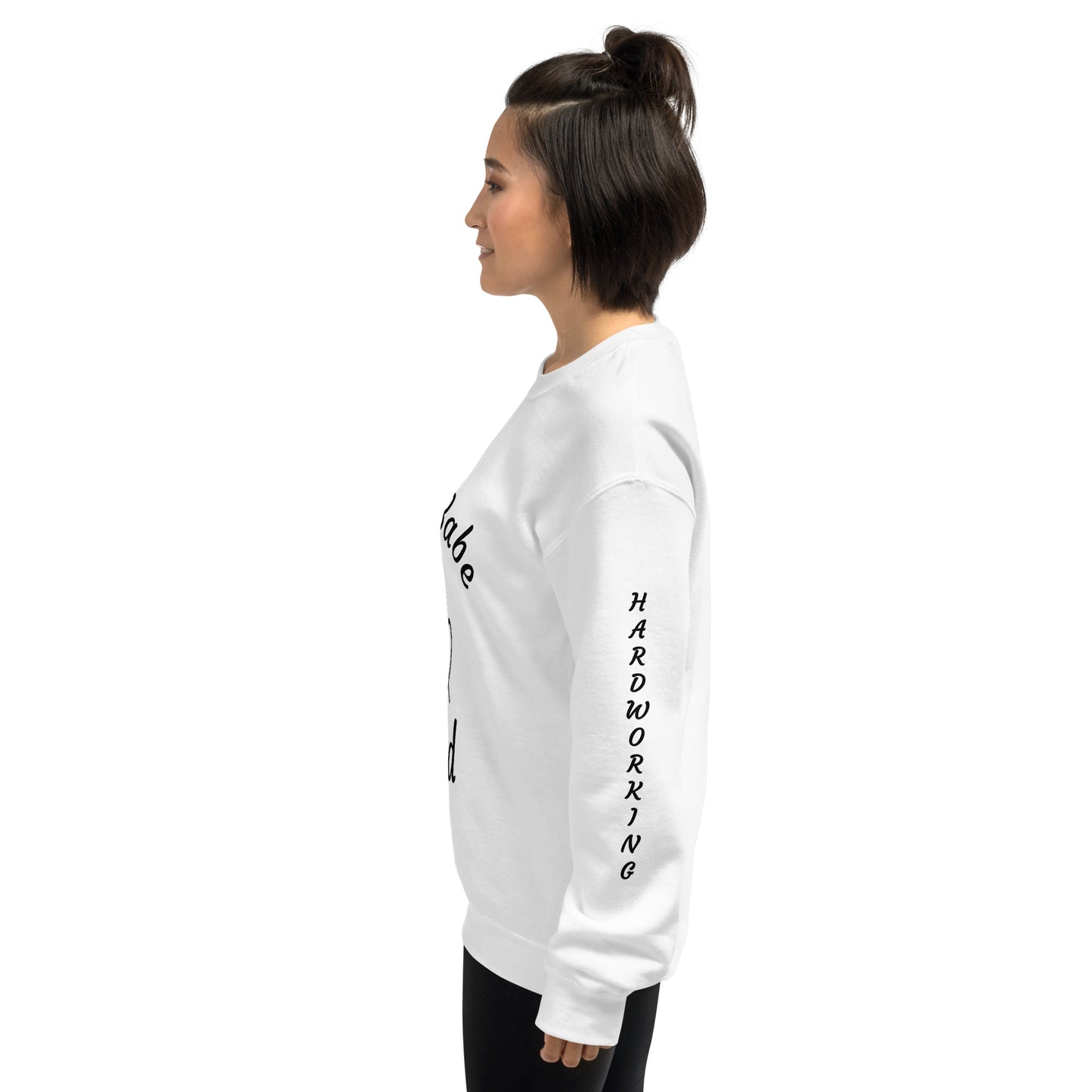 “Virgo Babe” Unisex Sweatshirt