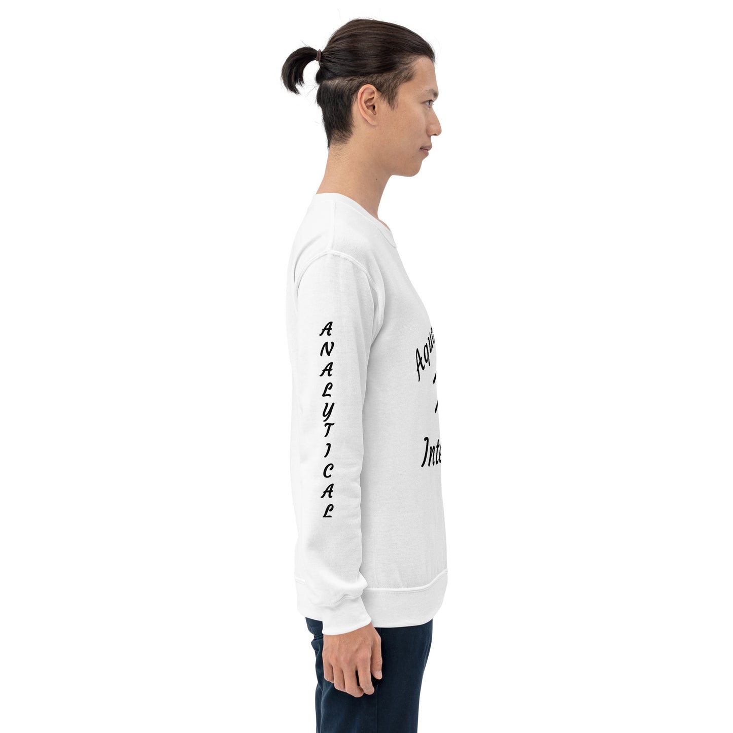 “Aquarius Babe” Unisex Sweatshirt